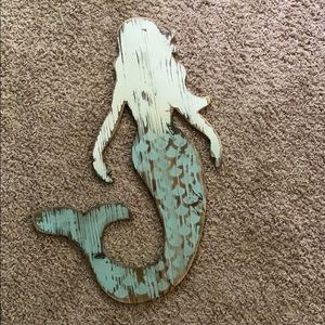 Mermaid Wall Decor